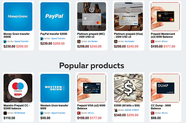 dark web search engine 2023