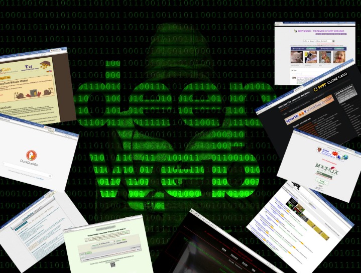 Darknet Market Bible