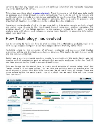 Cocorico darknet Market