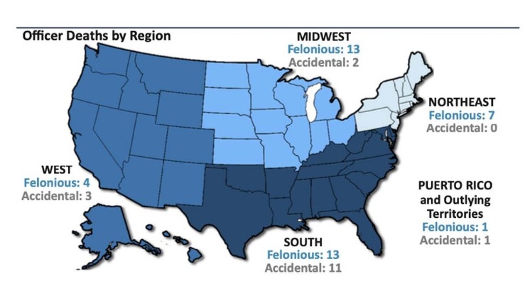 how many police agencies are going after darknet markets