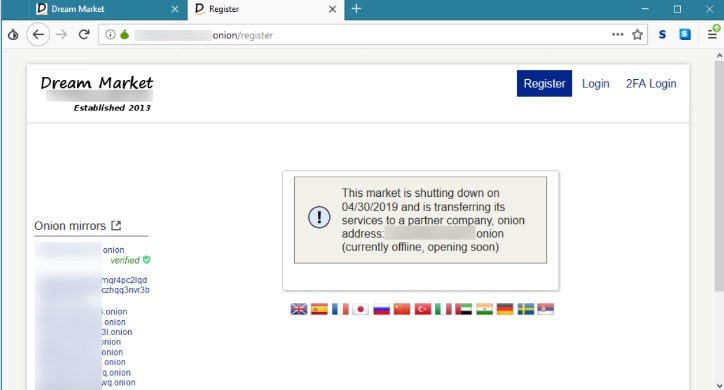 dark net market links 2023
