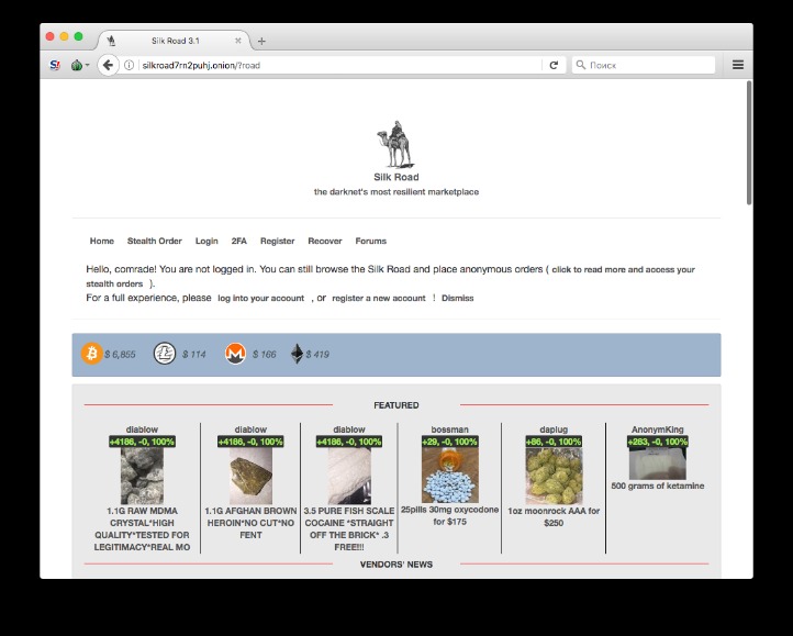 reddit darknet market links