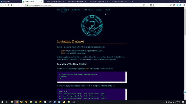 Active Darknet Markets