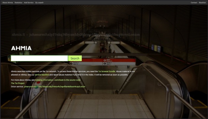 deep web search engines 2023