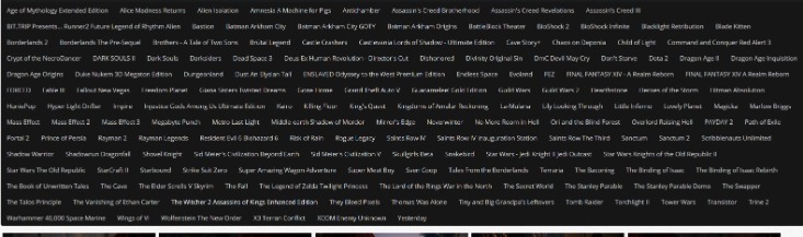 list of dark net markets