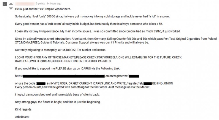 best darknet market 2024