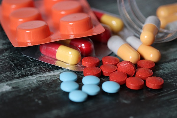 Drugs Black Market