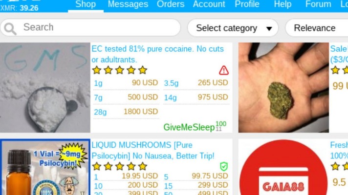 How To Create A Darknet Market