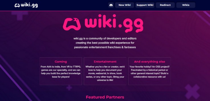 Darknet Websites Wiki