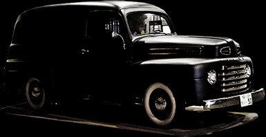 access the black market