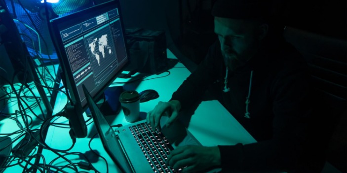 darknet market black