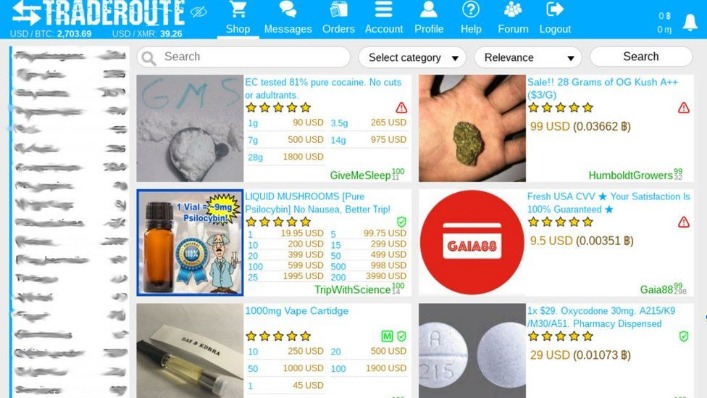 Darknet Market Canada