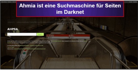 darknet seiten liste