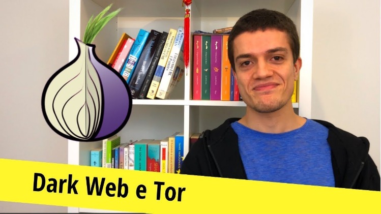 Onion Dark Web