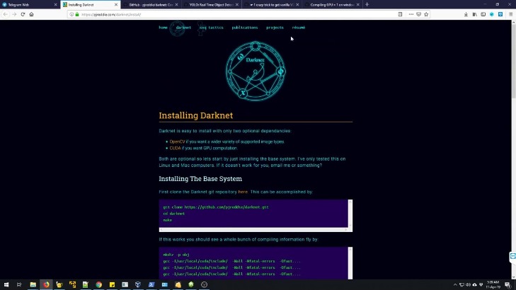 how to access darknet