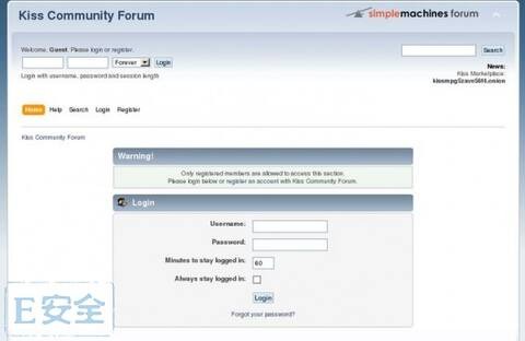 Outlaw Market Darknet
