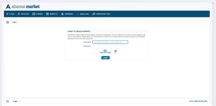 darknet escrow markets