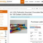 Darknet Marketplace Drugs
