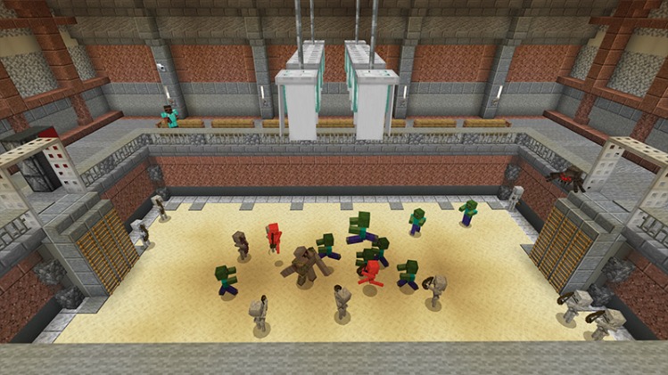 Hidden Marketplace