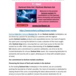 Bitcoins And Darknet Markets