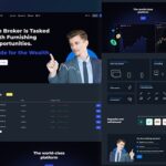 Drug Trading Website