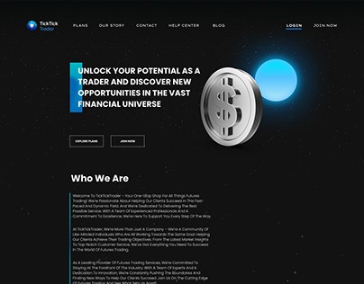 drug trading website