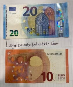 counterfeit euro deep web