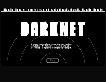 how big is the darknet market