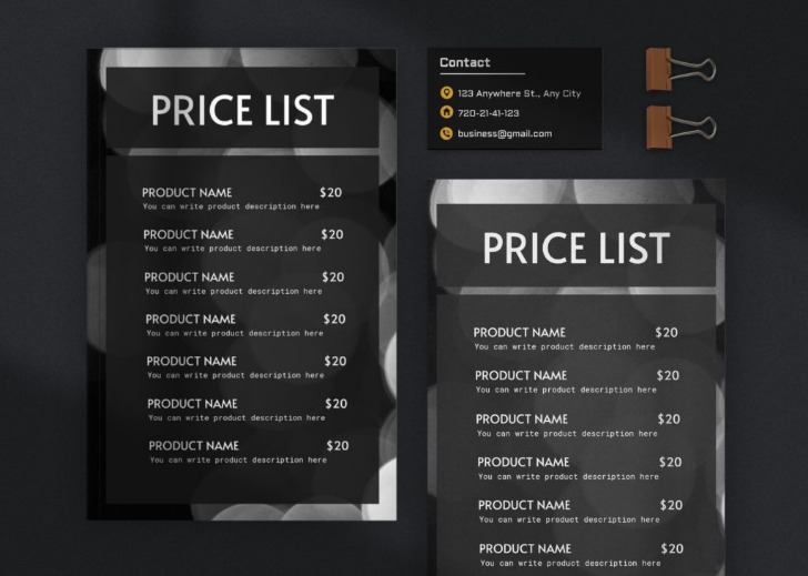 price of black market drugs