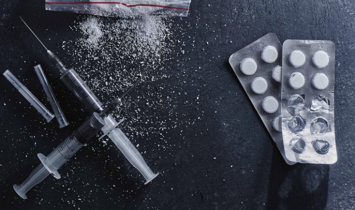 drugs on the darknet