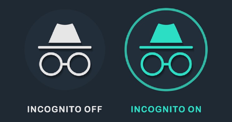 incognito url