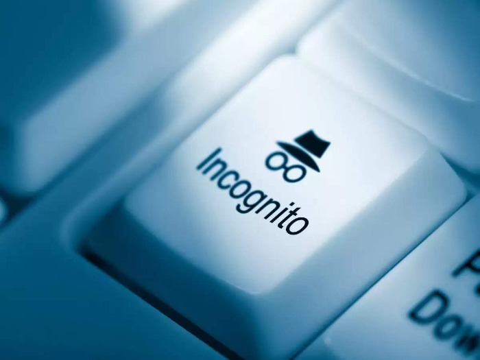incognito url