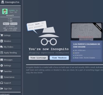 darknet onion markets