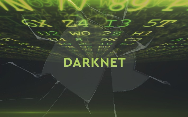 what is darknet market