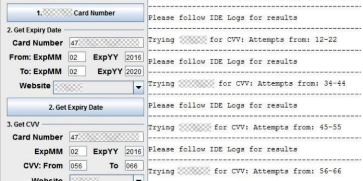 Credit Card Black Market Websites