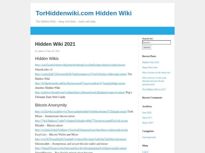 deep web links 2023 reddit