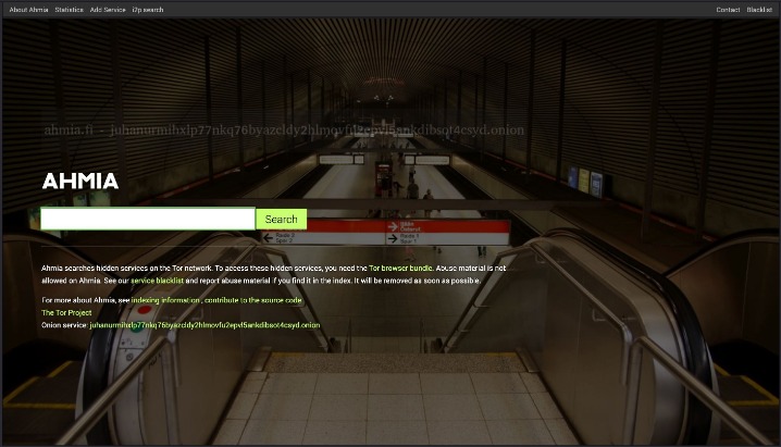 deep web search engines 2025