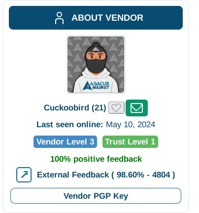 Abacus darknet Market