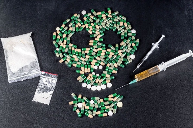 drugs on the deep web