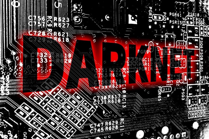 darknet software market