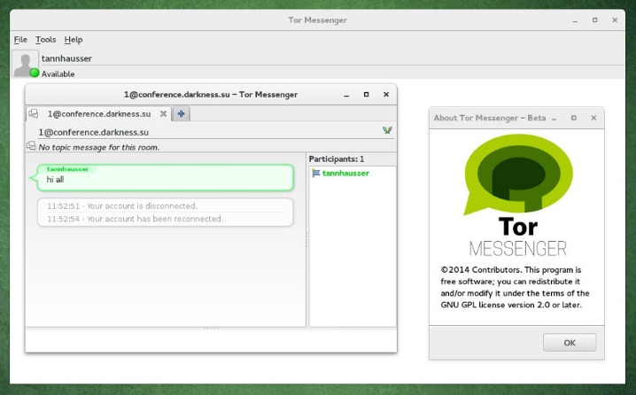 tor for dark web