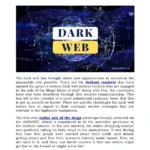 Dark Web Links 2024