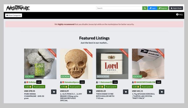 how to acess dark web