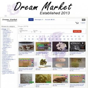 do darknet markets like dream charge vendors fees
