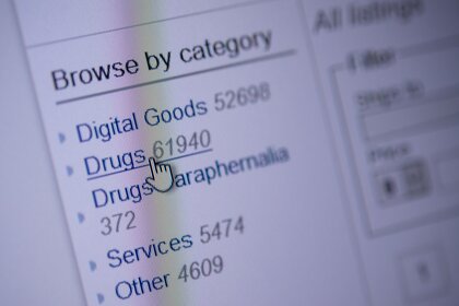 Darknet Sites Drugs