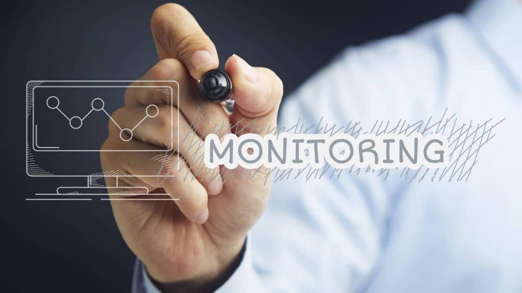 monitoring dark web