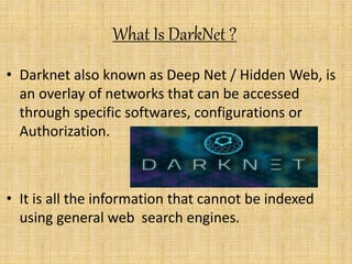 Search Darknet Market