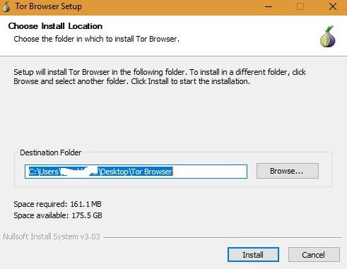 how to browse the dark web