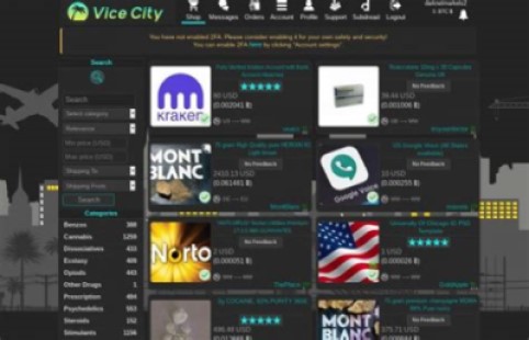 darknet onion markets