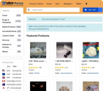 Darknet Onion Markets